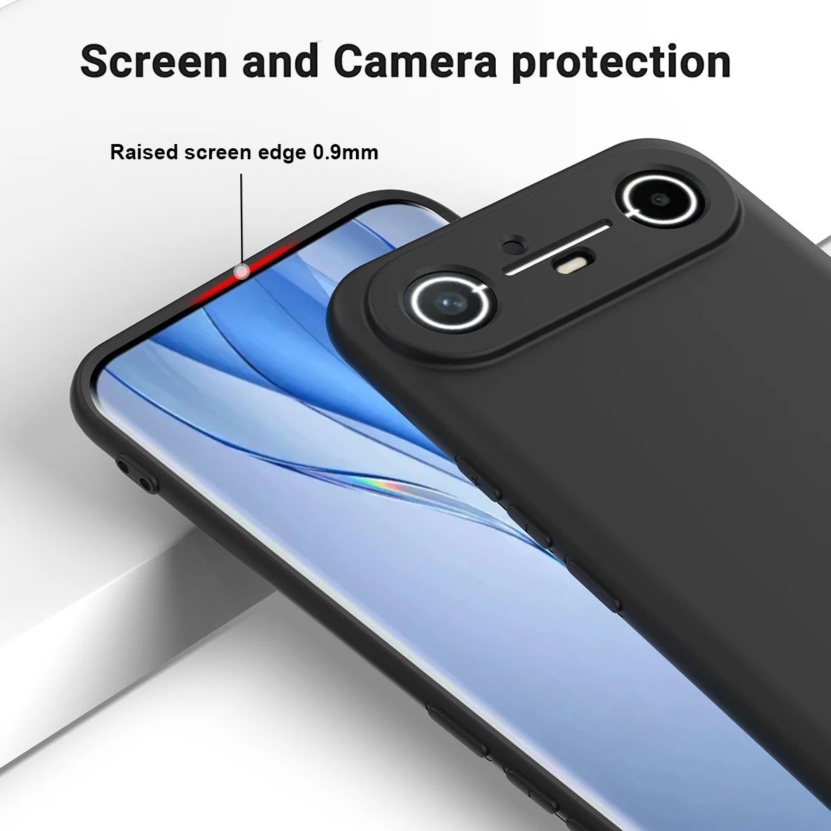 Tecno Pova Slim 5G & Spark Slim 4G - Durable Silicone Cases