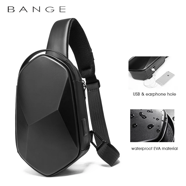 Factory Hot Sling Crossbody Bag Custom 