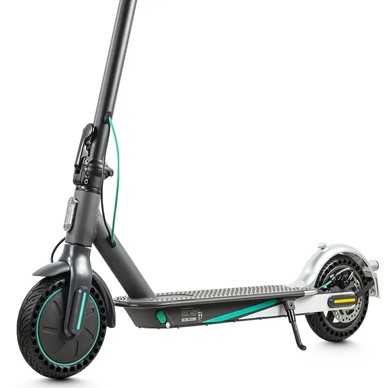 OEM ODM High Quality M365 Pro Folding Electric Scooter for Adults 350W Black Color Adults' Escooter Monpattino Two-Wheel Scooter