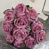 B type bean paste purple (11 heads)