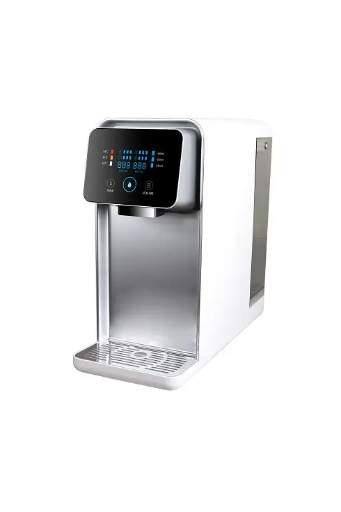 10 inch three stage stainless steel water purifiers