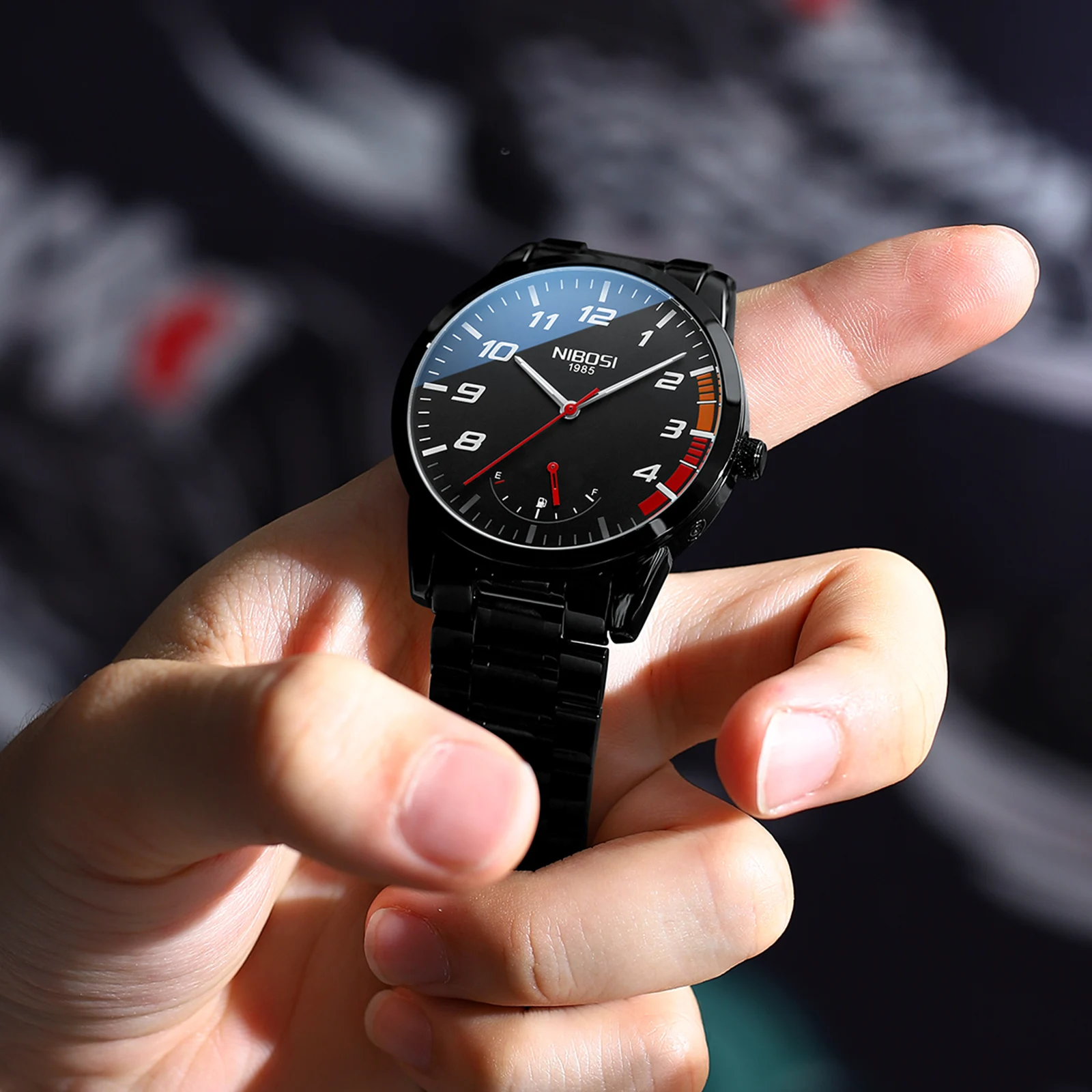 Video su Qual è Orologio da polso in silicone premium alla