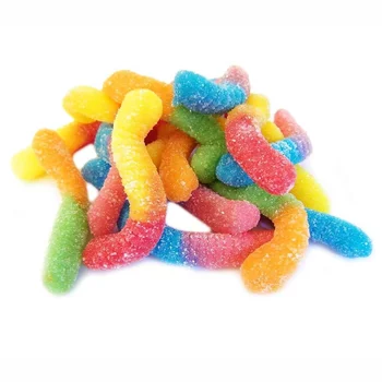 Halal Long Gummy Candy Sweets Candy - Buy Gummy Candy,sweets Candy,long 