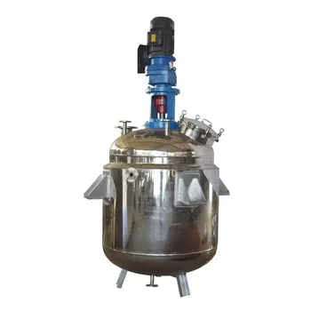 Preferential Price stainless steel chemical reactor price Stainless steel reactor Stainless Steel Reactor Tank