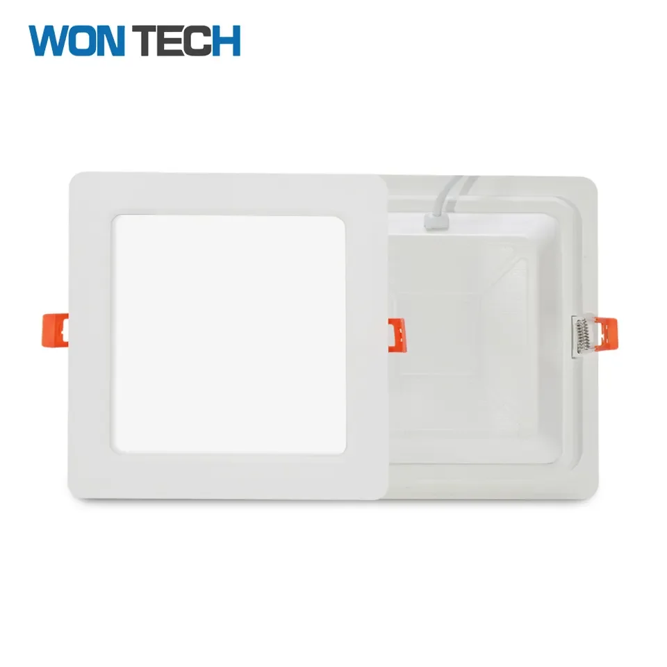 Wholesaler Price Commercial Panel Lighting Opening Free Panel Led Light