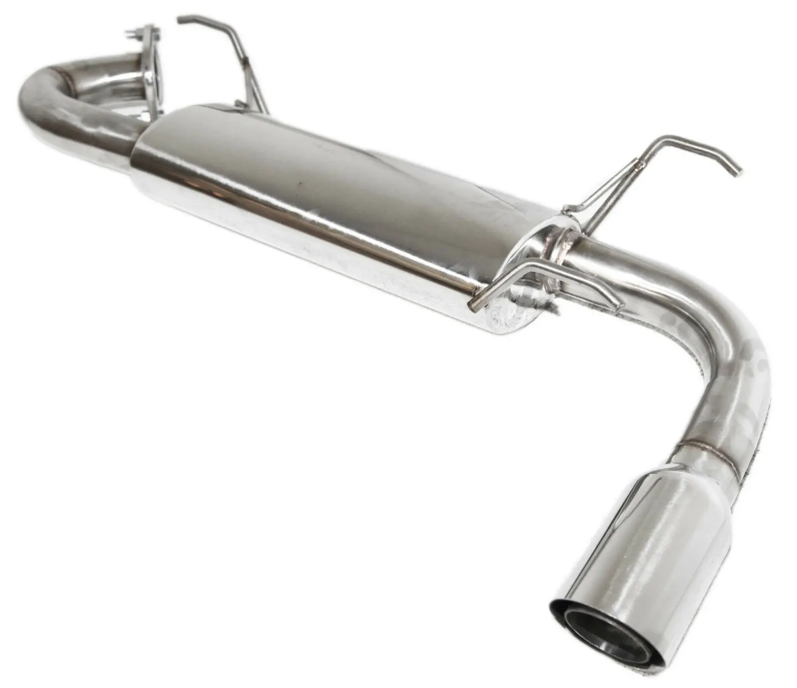 For 99-05 Mazda MiataSS AlexBack Exhaust 1 PIECES Design