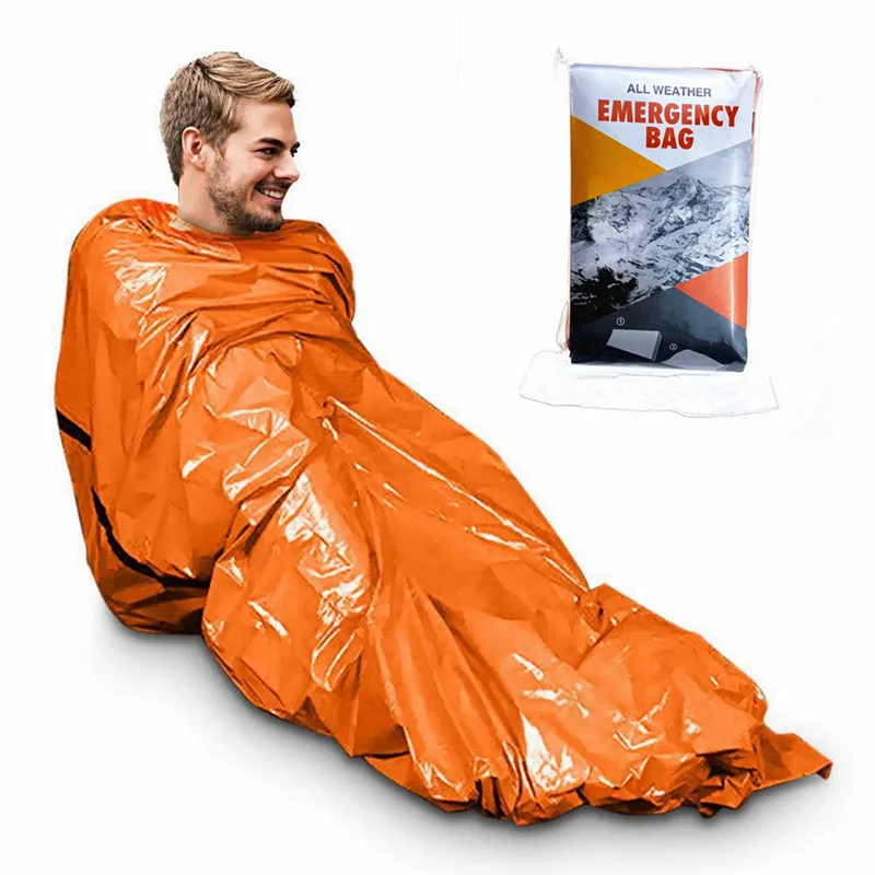 disposable sleeping bag
