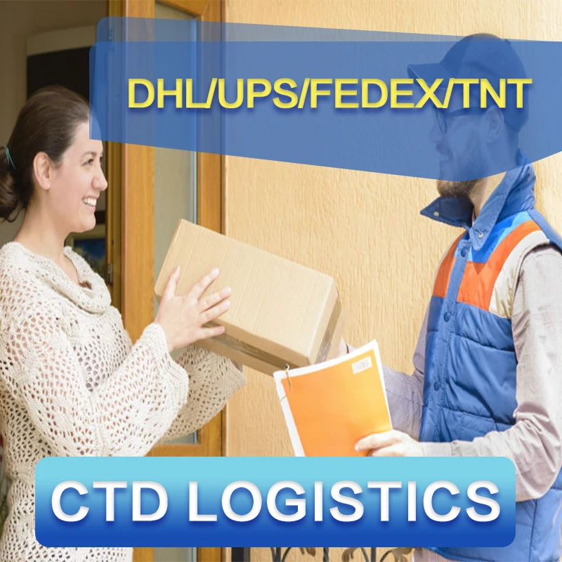 Special Express From China to CHAD/NIGER/MALI with CTD Logistics Courier Freight Forwarder Service