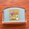 Caja del cartucho de tarjeta de juego N64