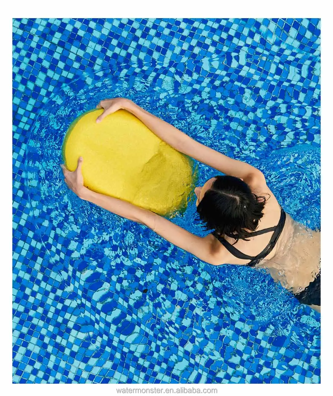 Thruster Handheld Booster Swimming Water Scooter Electric Motor