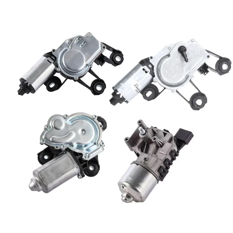 Front Rear Windshield Wiper Motor for Ford Fiesta MONDEO MK4 FOCUS TRANSIT C-MAX KA F-150 Explorer TOURNEO