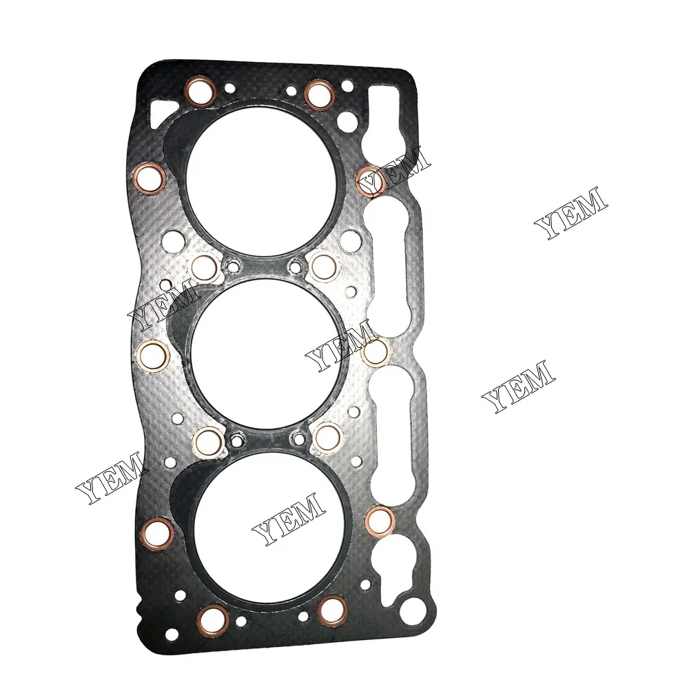 High Performance Cylinder Head Gasket Composite for Kubota 16221-03310 D905 1622103310
