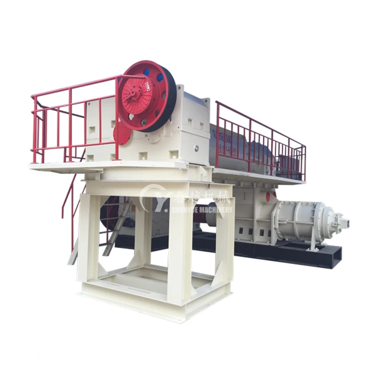 Automatic High-Quality Brick Making Machine for Construction Projects Production Line