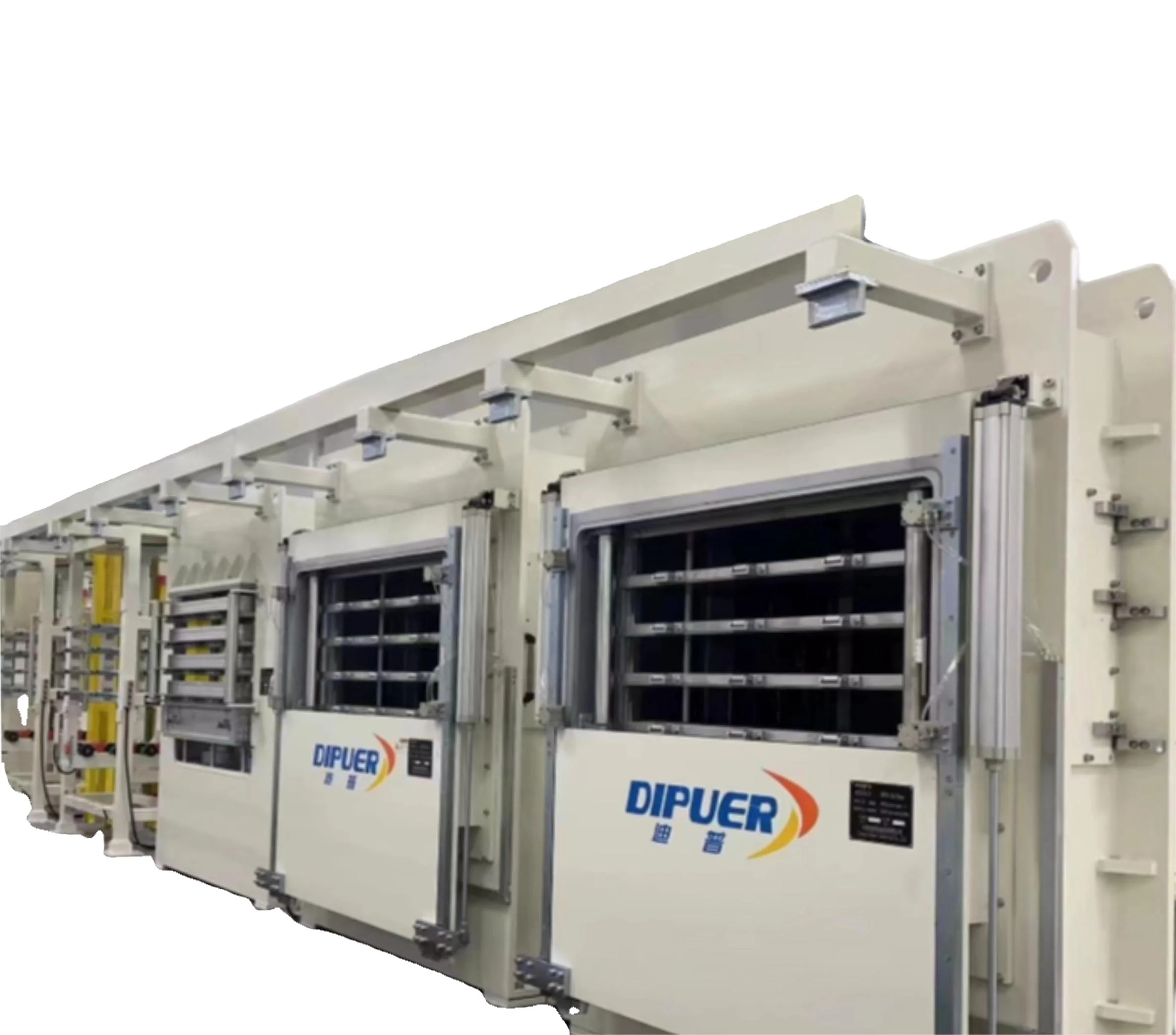 New Electronic Circuit PCB Production Line with Gearbox Bearing PLC Pump Motor Gear Engine Core Components