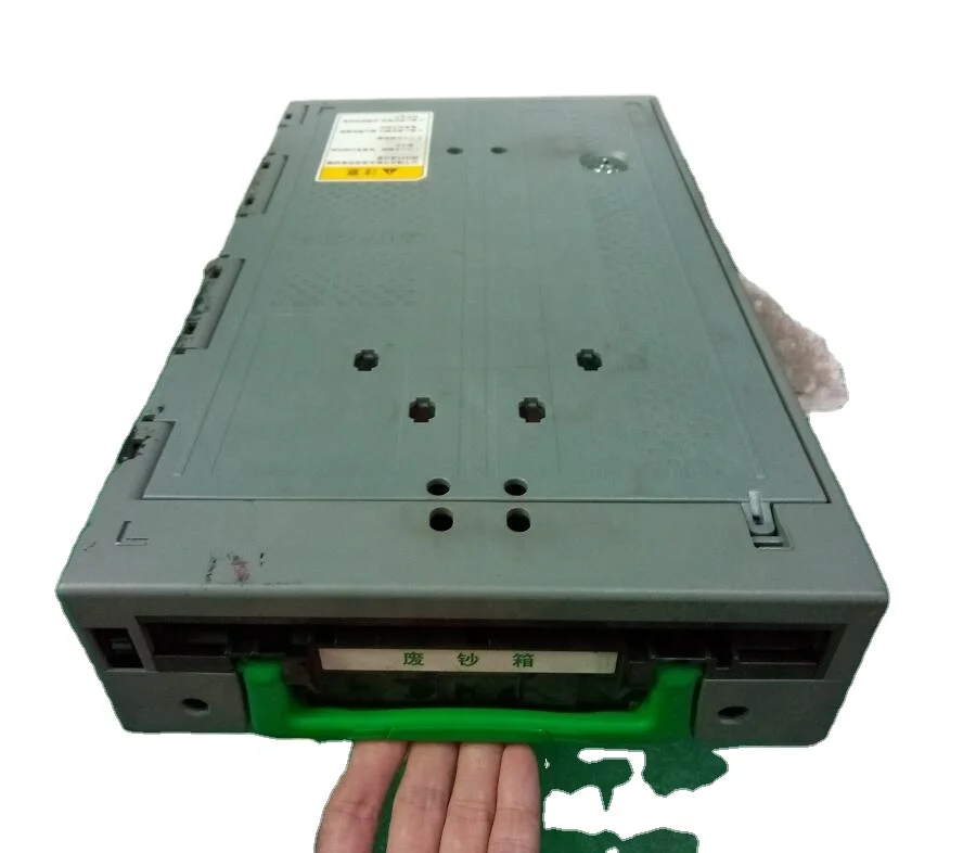 Hyosung MX5600,5600T,8000TA ATM spare parts Hyosung 8000TA reject bin