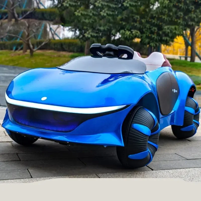 Electric toy cars for kids to drive Children Electric Toy Car With Battery Power Wheel 12v Kids Ride On Car