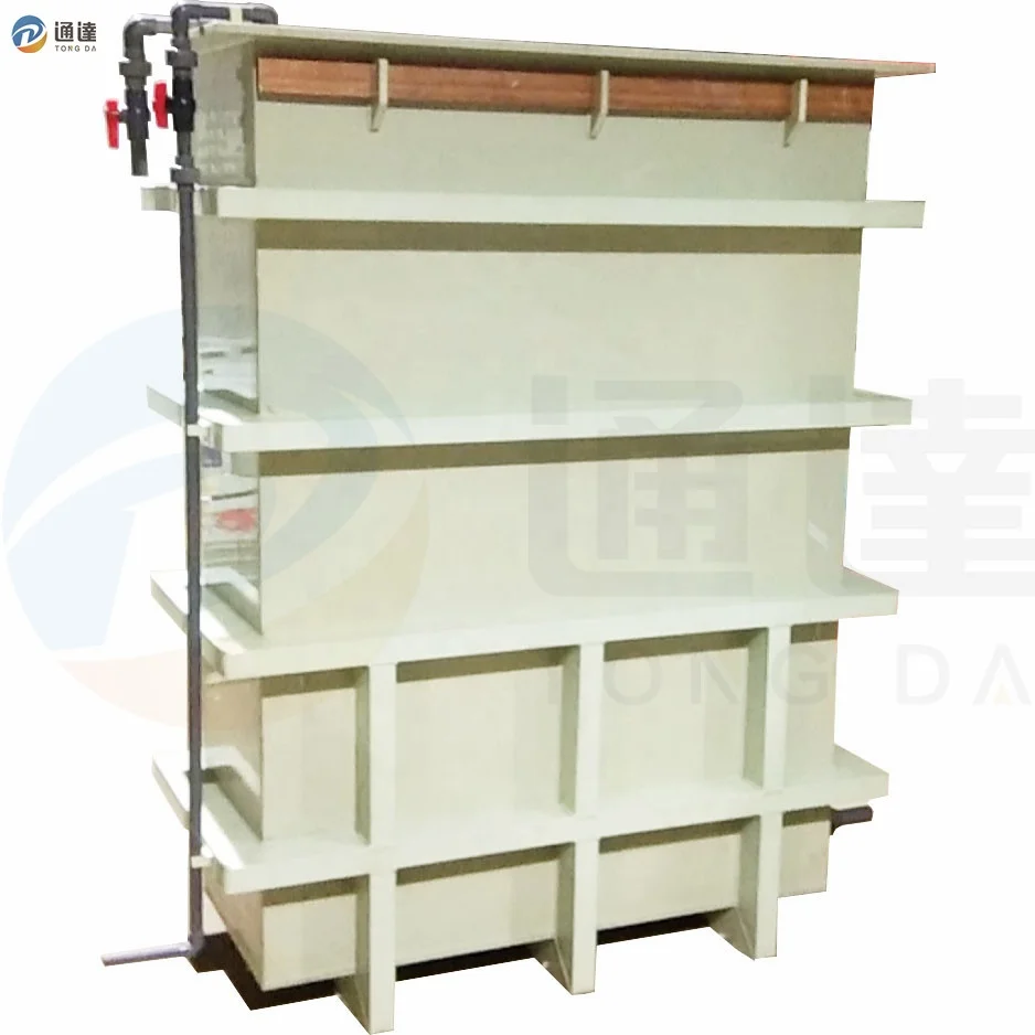 Chrome Nickel Gold Plating Machine Mini Gold Copper Plating tank Zinc Electroplating tank Titanium Anodizing Machine