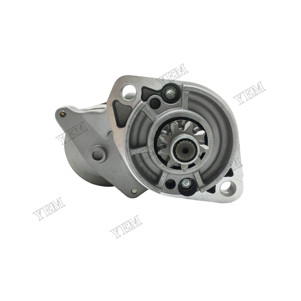 Starter Motor for Kubota V2403 KX161 Universal Engine Parts 3