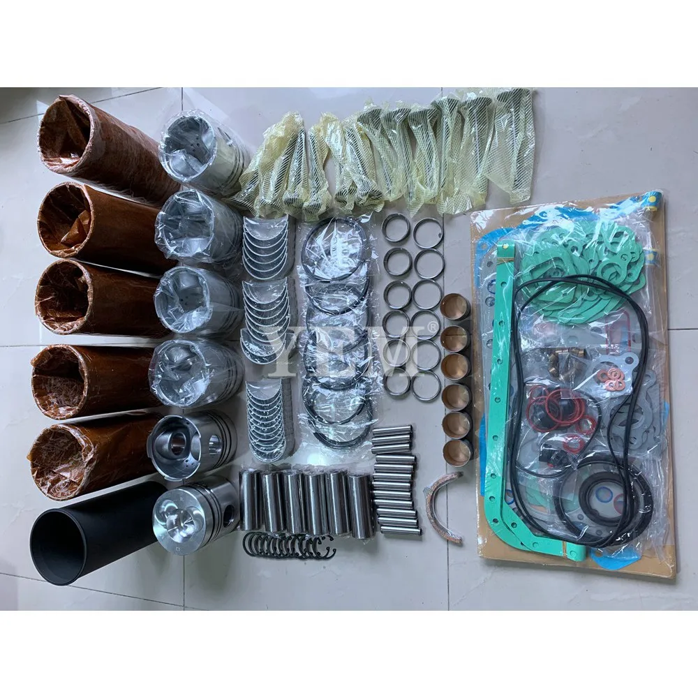 For Nissan PE6T Rebuild Overhaul Kit Engine Parts