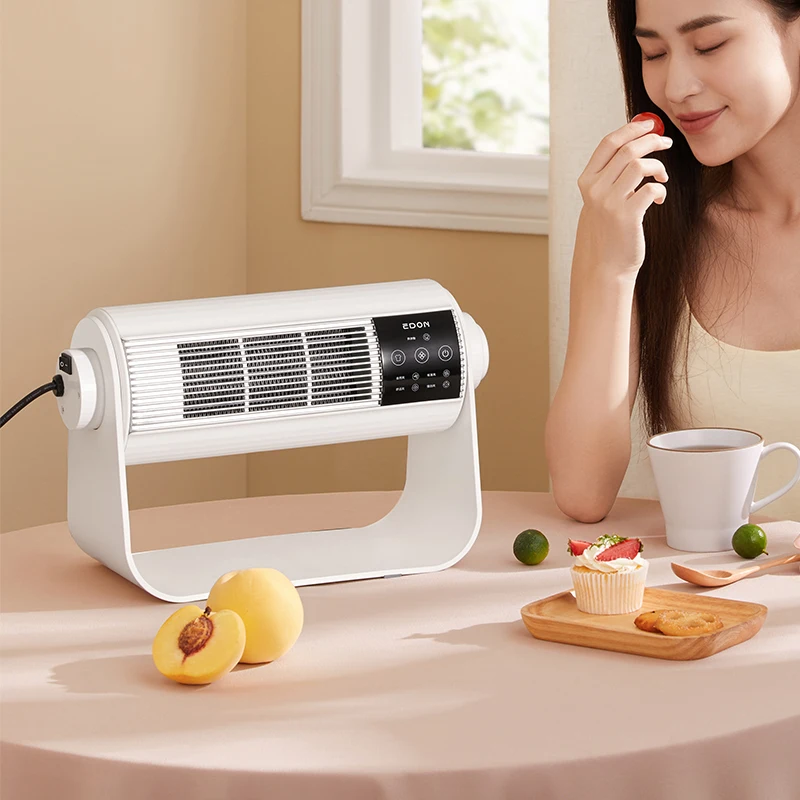 EDON Portable Heater Fan Fast Heating for Hotels Homes