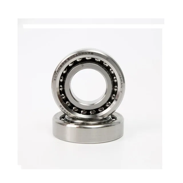 Thrust Angular Contact Ball Bearing Screw Ball Bearing 25TAC02 25x52x15