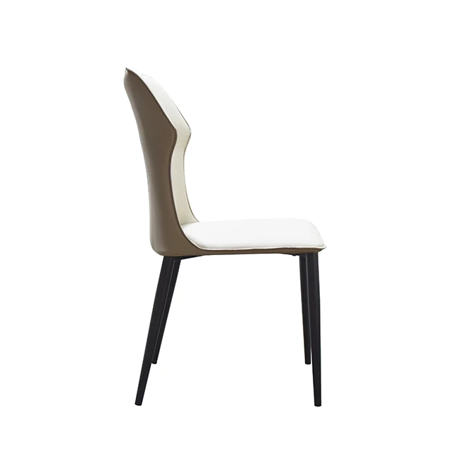 Factory Outlet New Design Kitchen Table and Chairs Modern Dinner Chair