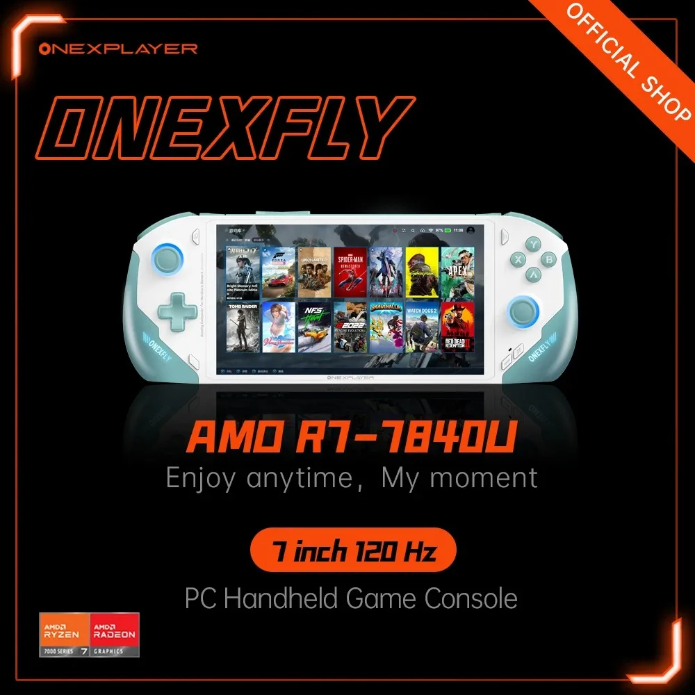 OneXplayer X1 Intel Ultra 7 155H 10.95'' 3-In-1 PC Game Console
