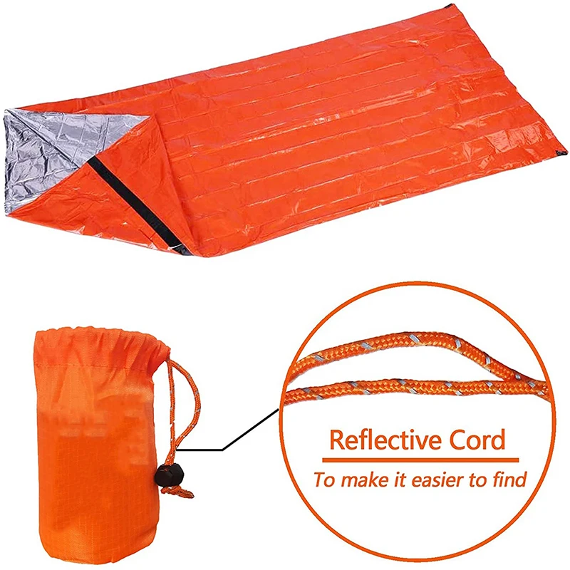 High Quality Hothome Camping Outdoor Emergency Sleeping Bag With