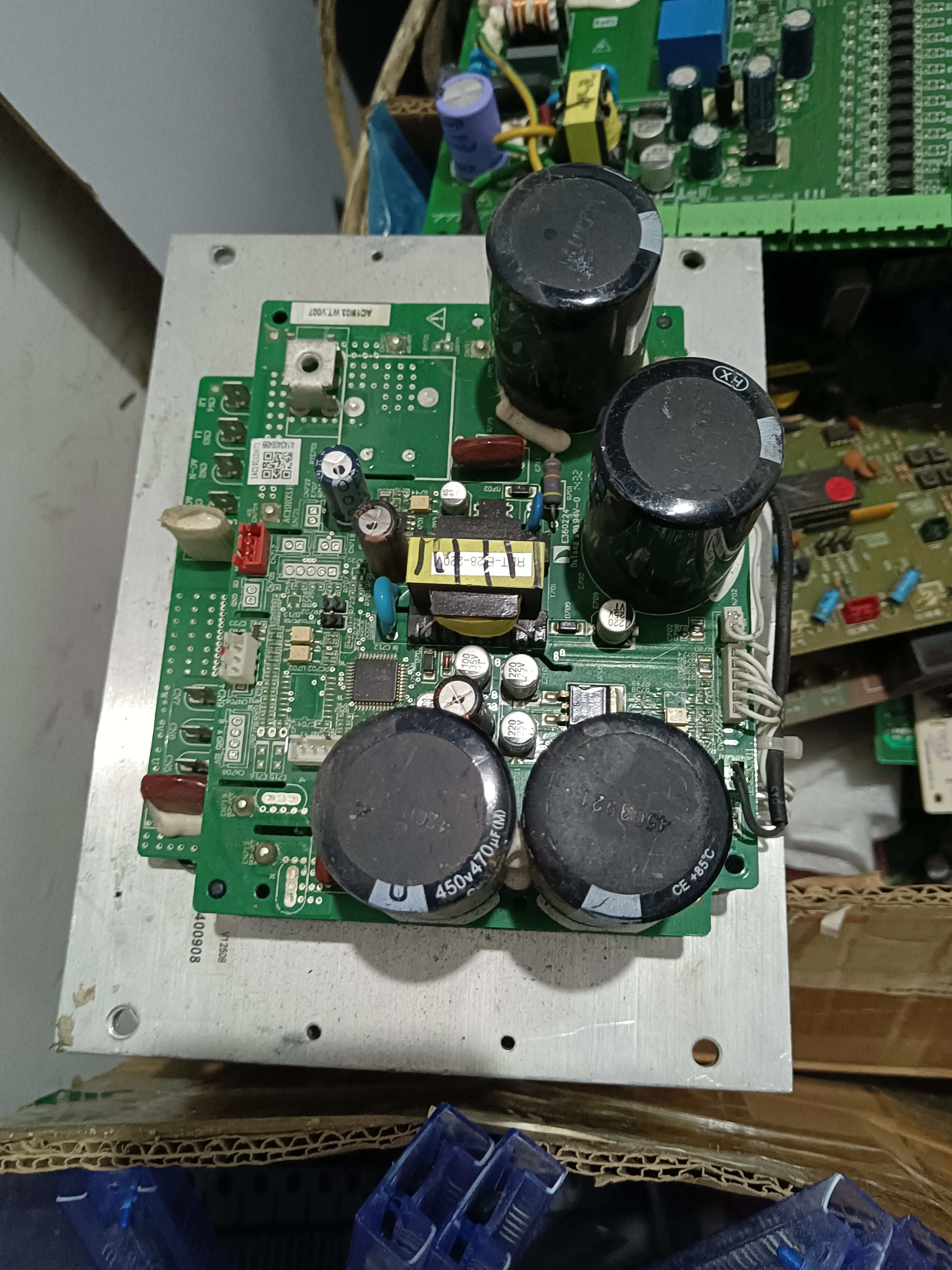 Scheda Principale Per Frigorifero Haier &ndash; 49122460 0060851064AC