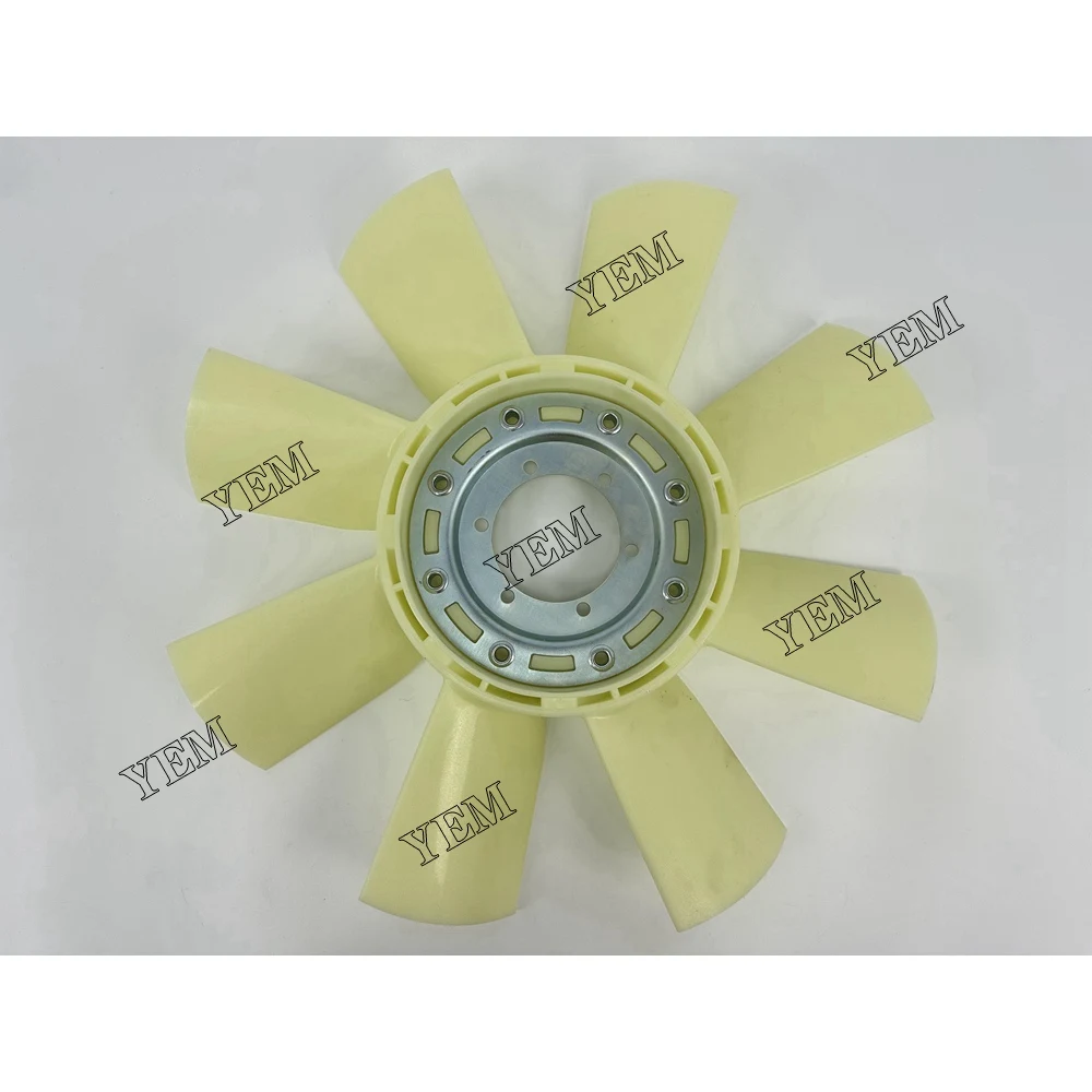 Fan Blade 16361E0140 for Hino W06D Engine Part Engine Parts Manufacturer 2