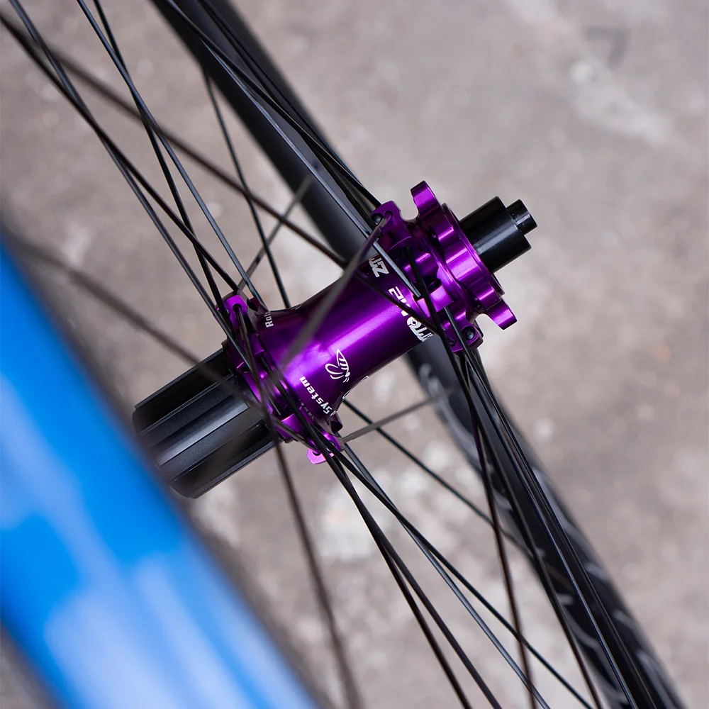 ZTTO MTBチューブレスホイールセットAMEnduro 2927.5インチ非対称