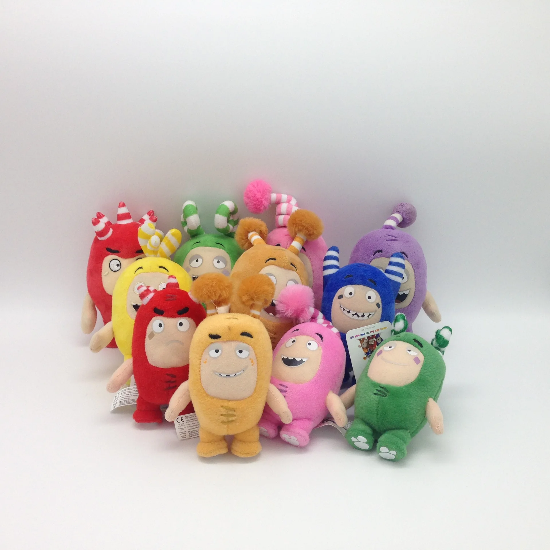 oddbods toys online