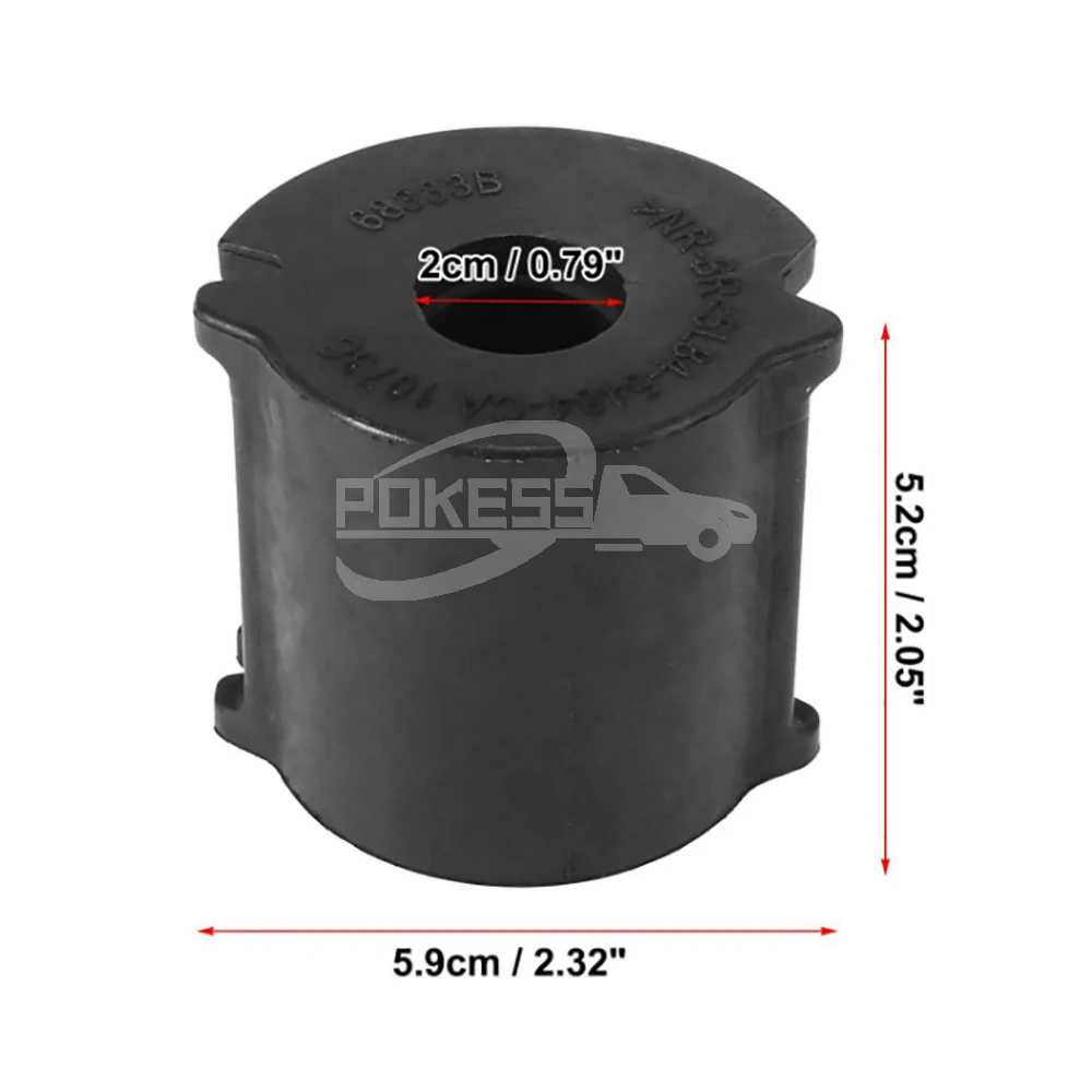 Car Front Stabilizer Sway Bar Bushing Replacementc 5L845484CA 8L8Z5484... — 4
