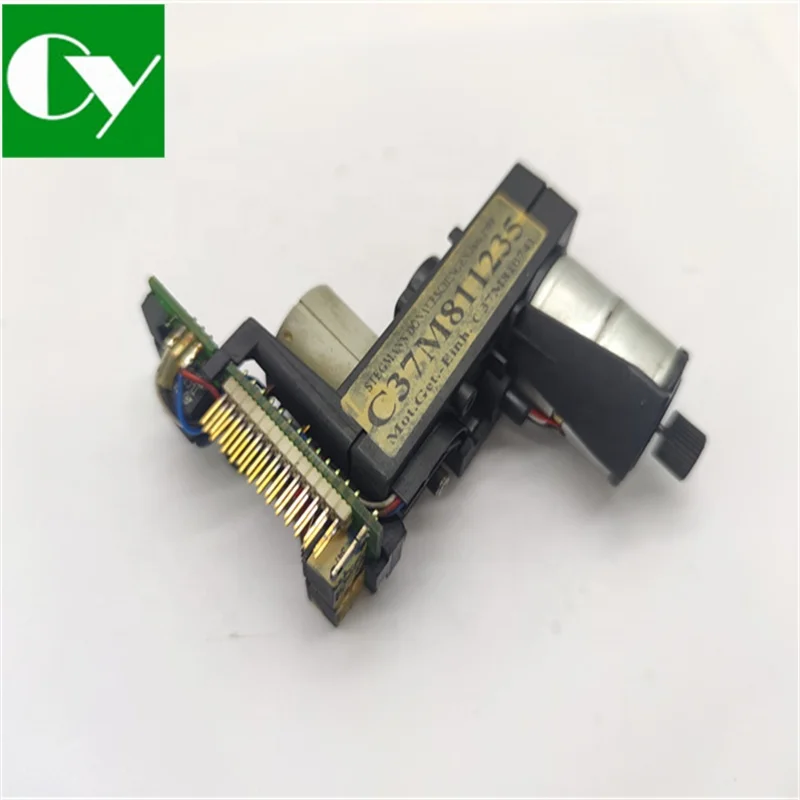 8C37M358165 C37M811235 Ink Key Motor Ink Slide Motor for Man Roland R700 Offset Printing Machines Original Used