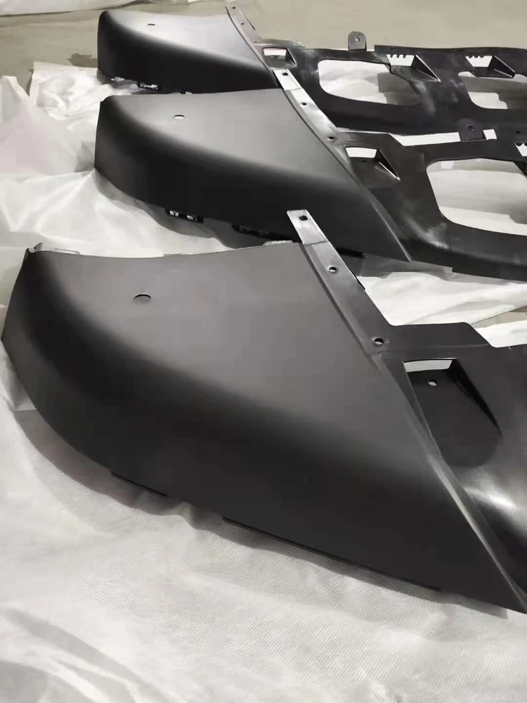 Made in China for Tesla Model X Part 103483300E Front Bumper Lower Deflector
