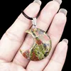 Silver - Dragon Bloodstone