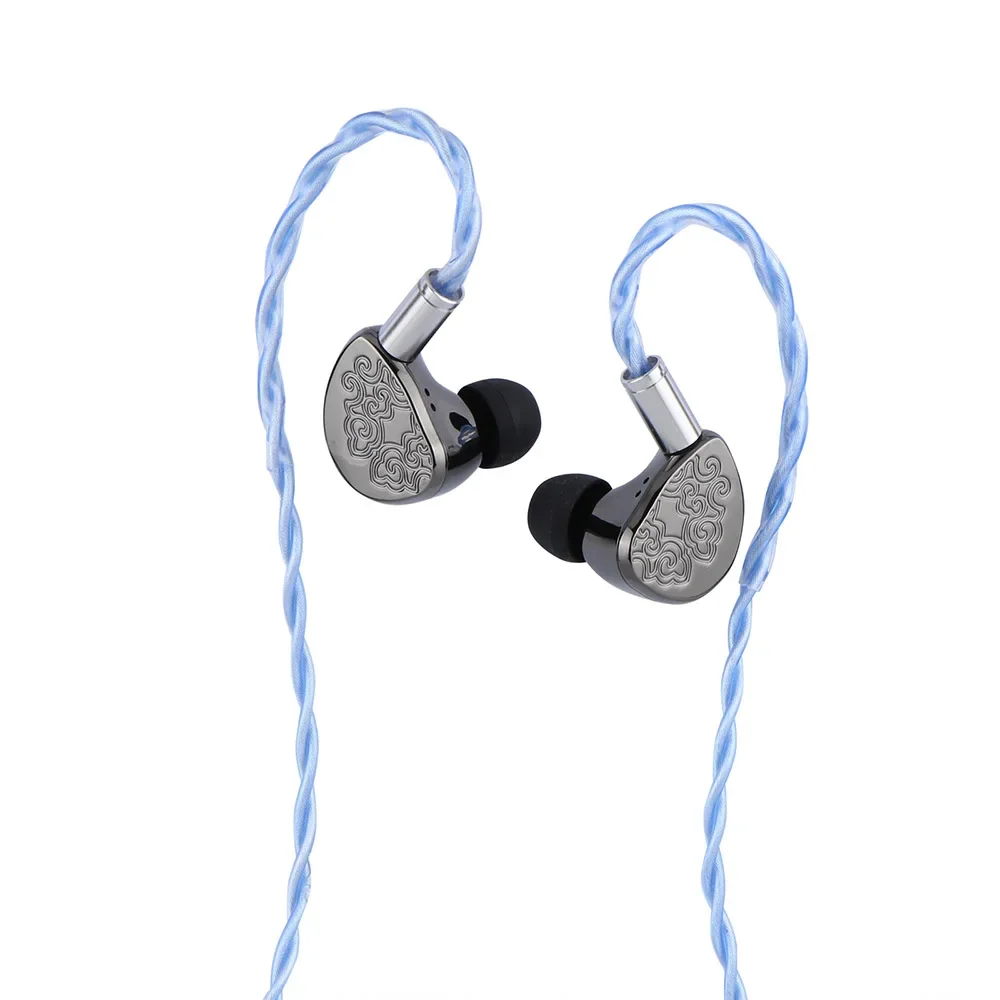 Tangzu Zetian Wu Heyday Edition in-Ear Monitors - 14.5mm Planar Driver