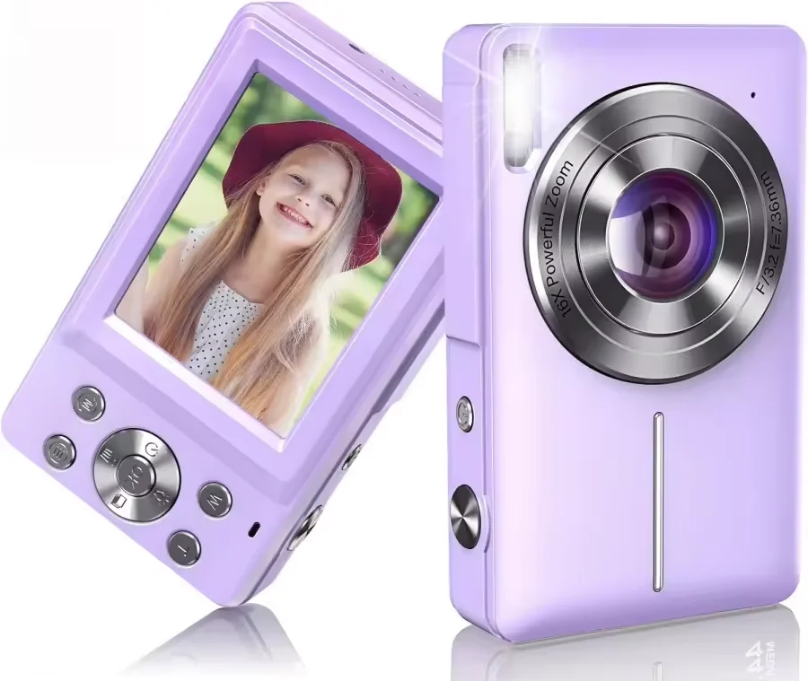 HD DIGITAL CAMERA ピンク 58.0メガピクセル 16倍ズーム Amazon.co.jp: 58 Megapixel Digital Camera, Autofocus, 4K