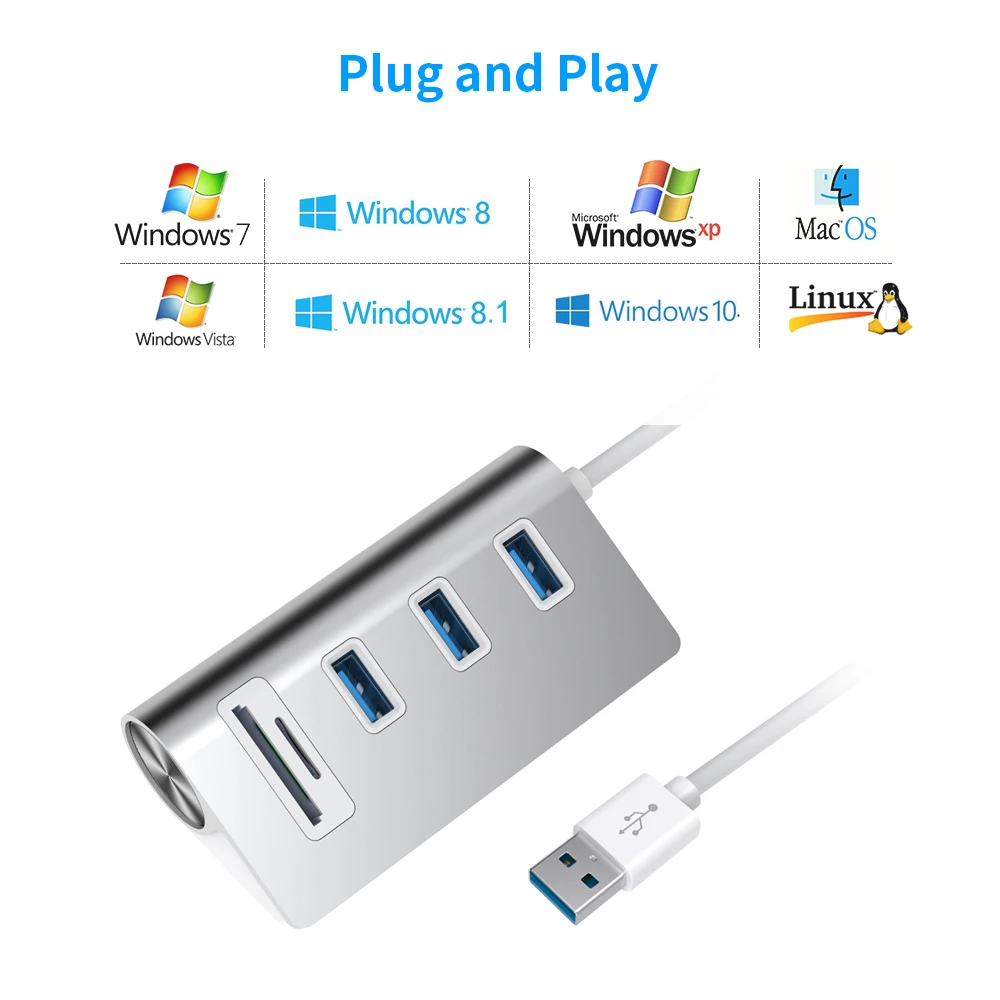 Factory Price usb hub Super Speed 4 port usb hub High quality usb 3.0 hub  For PC Laptop For Mac Notebook Desktop| Alibaba.com