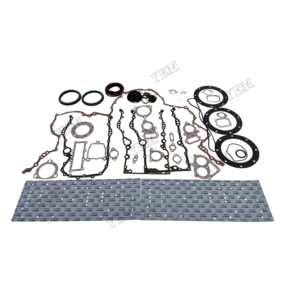 For Cat C15 Bottom Gasket Kit KRP1657 High Quality Engine Parts 3
