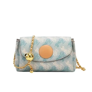 2023 New Fashion Women's Mini Bag Original Design Luxury Customization From Guangzhou Factory Spring Season Lady Handbag