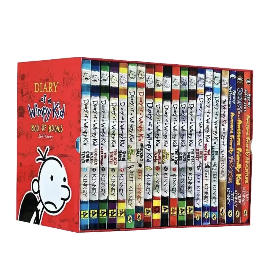 （新品未使用）Diary of a wimpy kid 英国版 ペーパーバック 新品未使用）Diary of a wimpy kid 英国版 ペーパーバック