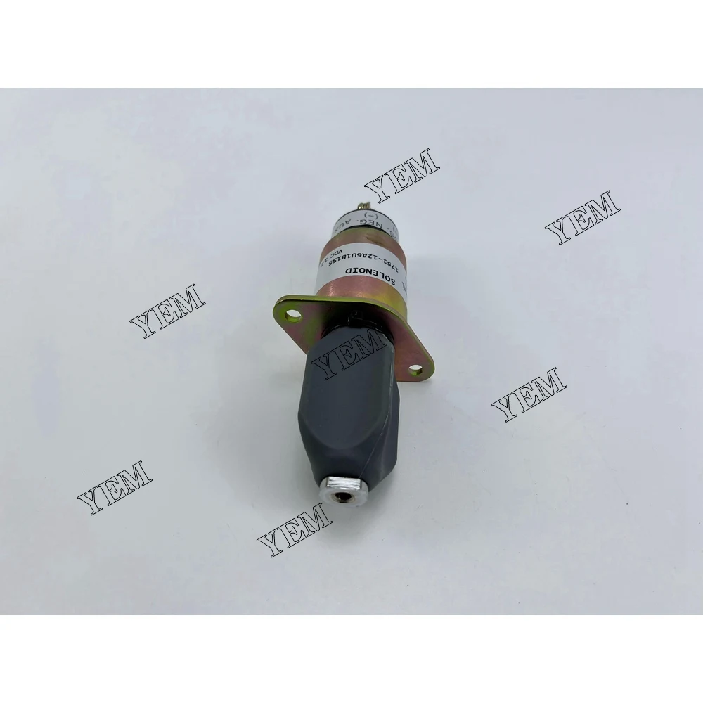 D950 12V Solenoid Valve 1751-12A6U1B1S5 SA-4259-12 for Kubota Universal Engine Parts