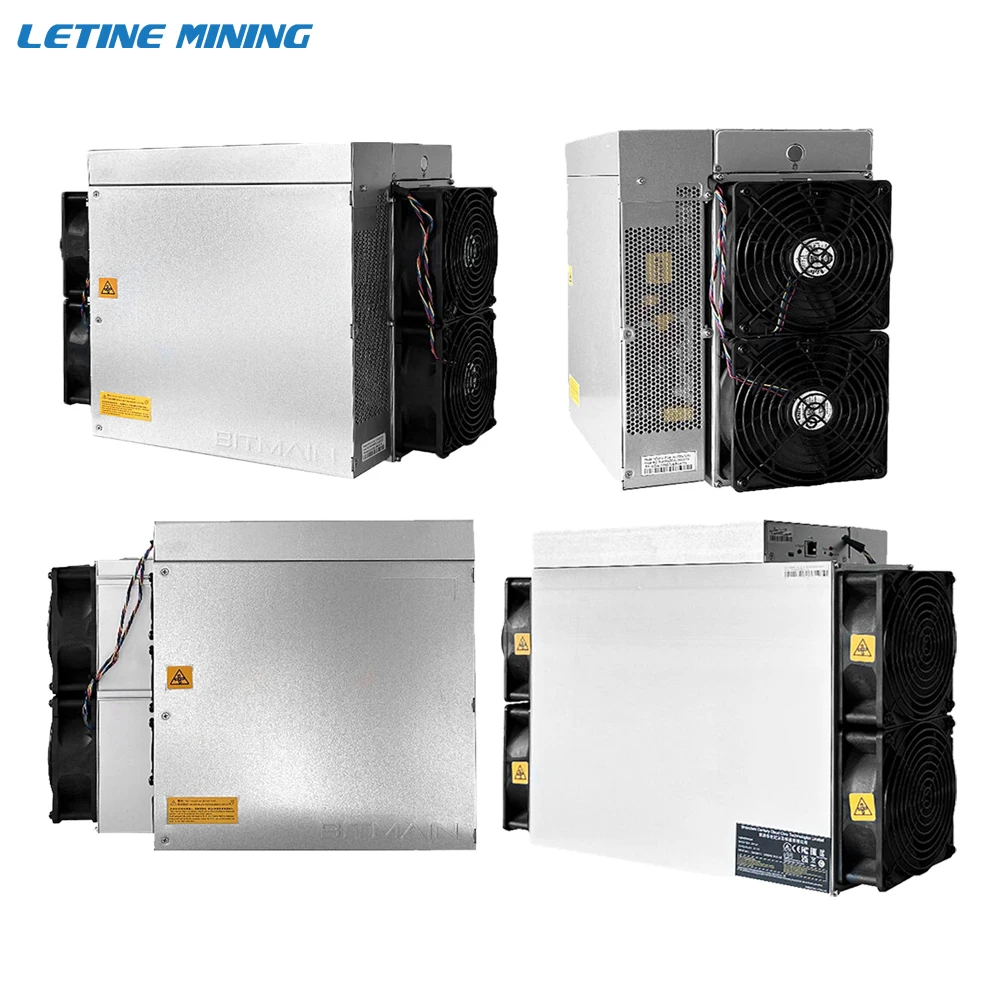 Altcoin Miner Antminer L9 17Gh 3570W Scrypt Algorithm Litecoin Dogecoin  Miner L9 Antminer L7 ElphaPex DG Home1 L9 16.5Gh 16Gh