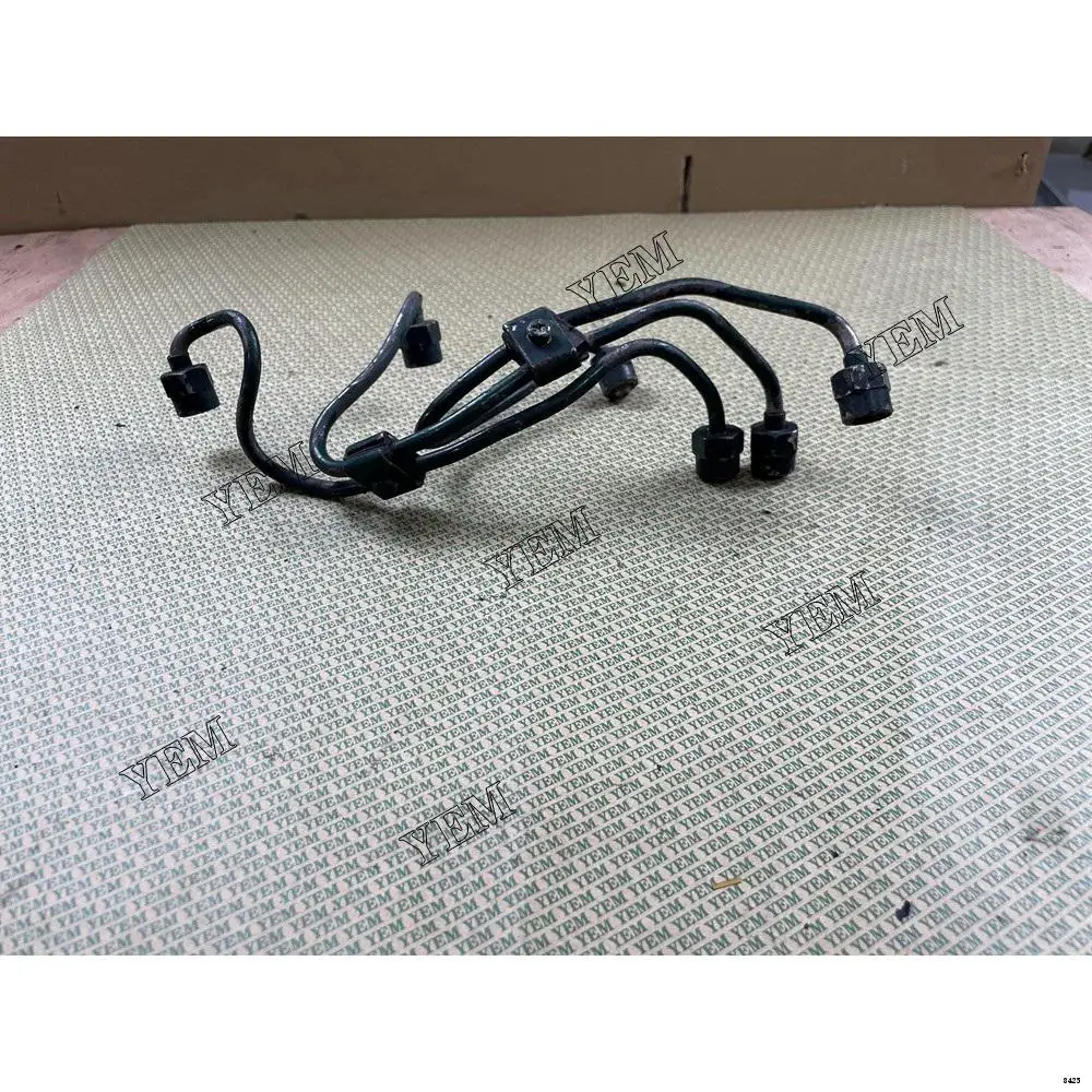 Factory Price Genuine High Pressure Fuel Pipes For Kubota D1105 Construction Machinery Parts