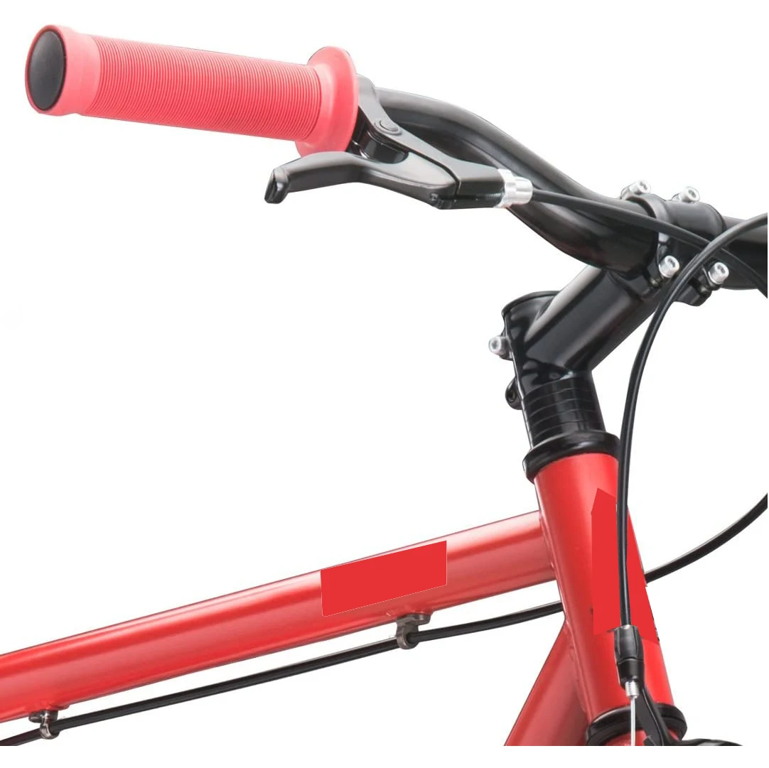 high tensile steel bike frame