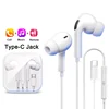 Type-C wired earphone