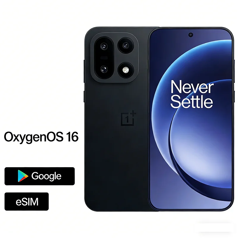 Hot Selling OnePlus 15 Global Version with OxygenOS 16 | 7300mAh