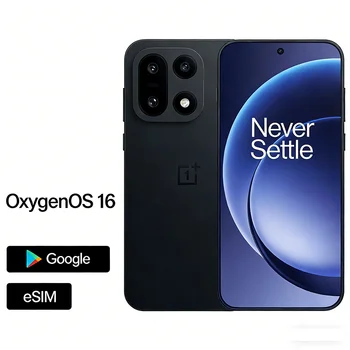 Hot Selling OnePlus 15 Global Version with OxygenOS 16 | 7300mAh