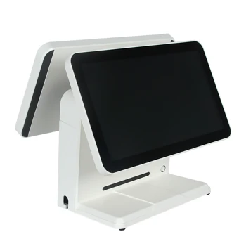 Desen 15'' touch screen all in one POS system/cash register/cashier POS machine